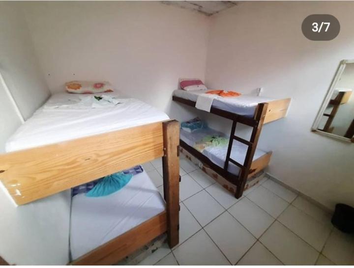 Pousada E Hostel Muiraquita Canoa Quebrada Zewnętrze zdjęcie