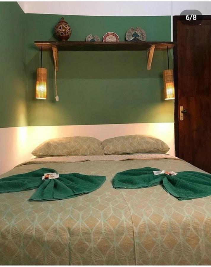 Pousada E Hostel Muiraquita Canoa Quebrada Zewnętrze zdjęcie